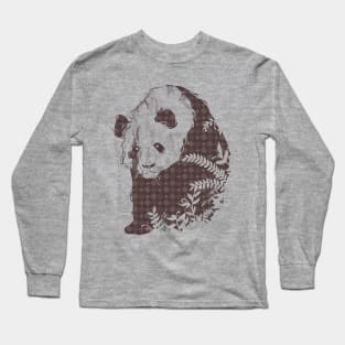 Brand New Panda Long Sleeve T-Shirt